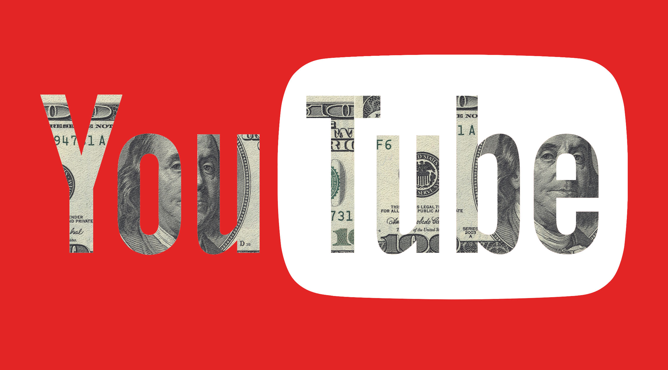 YouTube Changes Revenue Criteria